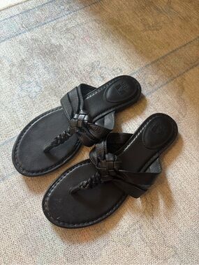 Frye sandals